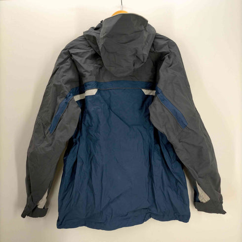 コロンビア Columbia 90S VERTEX 白タグ ナイロン マウンテンパーカー メンズ import:L