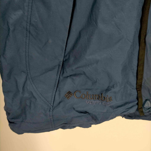 コロンビア Columbia 90S VERTEX 白タグ ナイロン マウンテンパーカー メンズ import:L