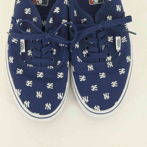 バンズ VANS authentic (mlb) n メンズ JPN:28