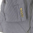 ポロバイラルフローレン Polo by RALPH LAUREN 90-00s 三角タグ 段返り3つボタン ウールストライプテーラードジャケット メンズ C96-W84-T180
