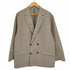 ユナイテッドアローズグリーンレーベルリラクシング UNITED ARROWS green label relaxing オーバーサイズ ダブル ジャケット メンズ JPN:M