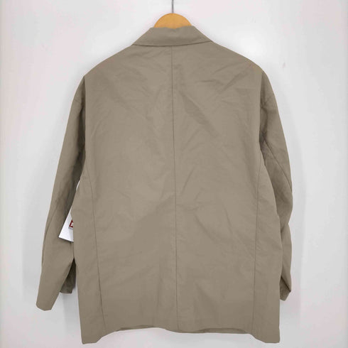 ユナイテッドアローズグリーンレーベルリラクシング UNITED ARROWS green label relaxing オーバーサイズ ダブル ジャケット メンズ JPN:M