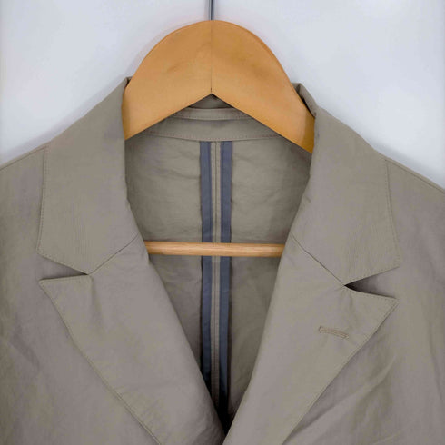 ユナイテッドアローズグリーンレーベルリラクシング UNITED ARROWS green label relaxing オーバーサイズ ダブル ジャケット メンズ JPN:M