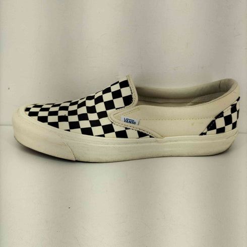 バンズ VANS CHECKERBOARD SLIP-ON VR3 メンズ JPN:27.5