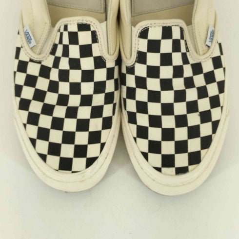 バンズ VANS CHECKERBOARD SLIP-ON VR3 メンズ JPN:27.5