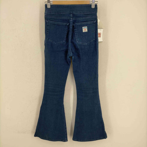 ピカデリー PICCADILLY 別注 フレア パンツ レディース JPN:0