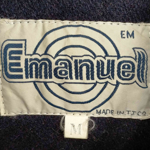Emanuel Y2K ワッペン スタジアムジャンパー スタジャン メンズ JPN:M