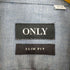 オンリー ONLY SLIM FIT カッタウェイシャツ メンズ 40/R