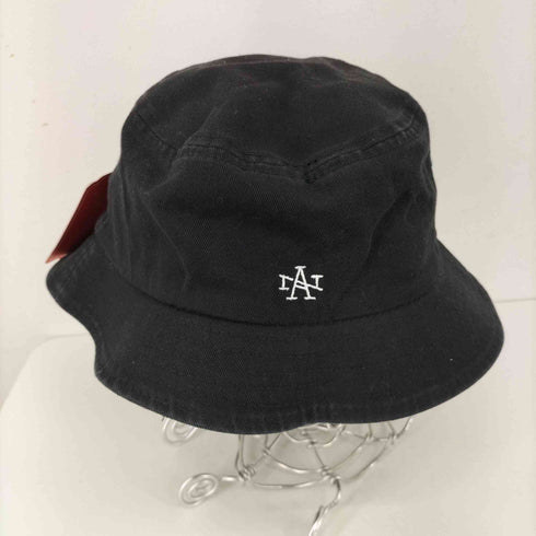 アメリカンニードル American Needle 刺繍ロゴ バケットハット メンズ S/M
