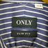 オンリー ONLY SLIM FIT カッタウェイシャツ メンズ 40/R