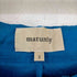 マチュアリー maturely Binder Slit Easy Pants レディース JPN:1