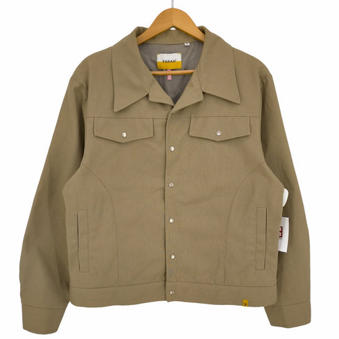 ファーラー FARAH ワークジャケット メンズ JPN:M