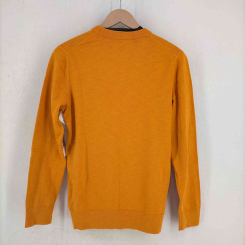 バナナリパブリック BANANA REPUBLIC 前V コットンニット メンズ JPN:M