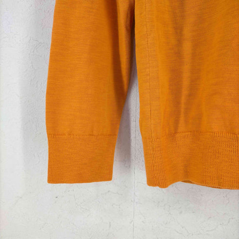 バナナリパブリック BANANA REPUBLIC 前V コットンニット メンズ JPN:M