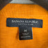 バナナリパブリック BANANA REPUBLIC 前V コットンニット メンズ JPN:M