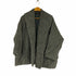 woMANs 80s ウールアルパカ100 ボタンレス ショールカラージャケット レディース JPN:9号