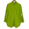 ビームスボーイ BEAMS BOY コットンタイプライター ビックボタンダウンシャツ レディース JPN:0
