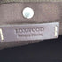 LOXWOOD MADE IN FRANCE ゼブラ柄 ハラコレザーハンドバッグ レディース