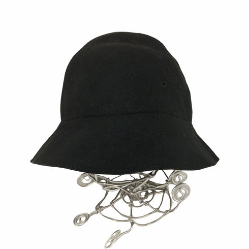 カシラ CA4LA ウールバケットハット レディース