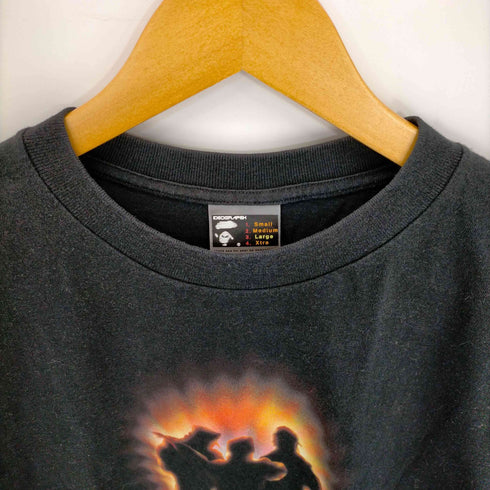 アベイシングエイプ A BATHING APE The 9th Sense ツアーTシャツ メンズ JPN:L