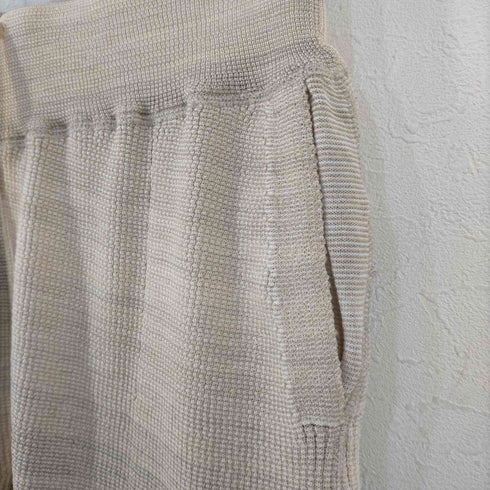 マチュアリー maturely Kasuri Easy Pants レディース
