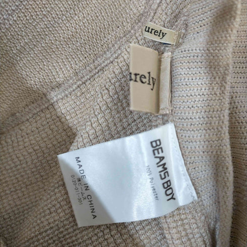 マチュアリー maturely Kasuri Easy Pants レディース