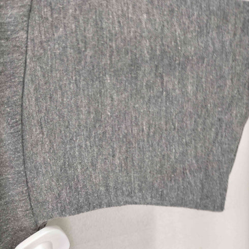 ステューシー Stussy USA製 サイドロゴUネックTシャツ レディース JPN:S