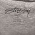 ステューシー Stussy USA製 サイドロゴUネックTシャツ レディース JPN:S