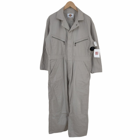 ディッキーズ Dickies 別注 ワーク オールインワン レディース FREE