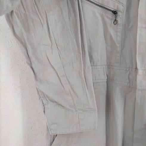 ディッキーズ Dickies 別注 ワーク オールインワン レディース FREE