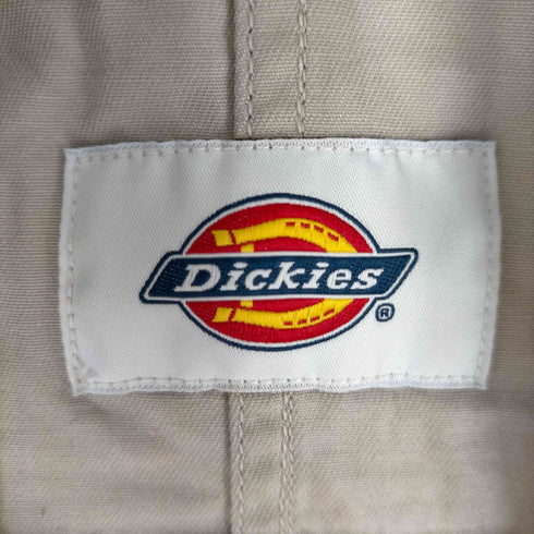 ディッキーズ Dickies 別注 ワーク オールインワン レディース FREE