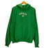 チャンピオン Champion 00S フロントプリント プルオーバーパーカー メンズ import:L