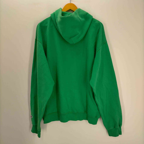 チャンピオン Champion 00S フロントプリント プルオーバーパーカー メンズ import:L