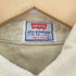 リーバイス Levis 香港製 白タブ コーデュロイ ハーフボタンプルオーバーシャツ メンズ import:L