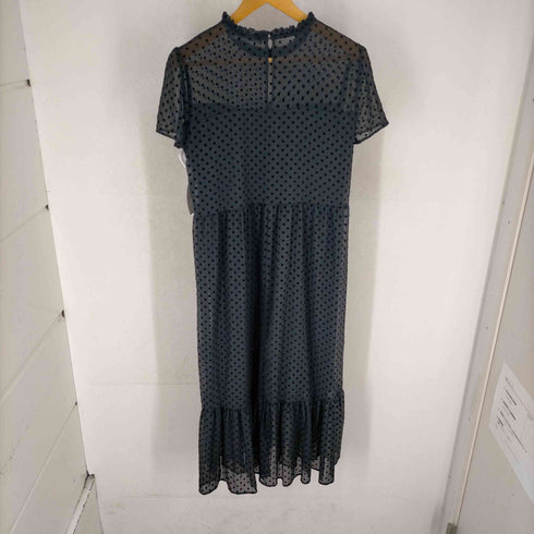 ザラ ZARA ドット柄ワンピース レディース JPN:S