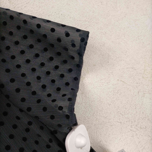 ザラ ZARA ドット柄ワンピース レディース JPN:S