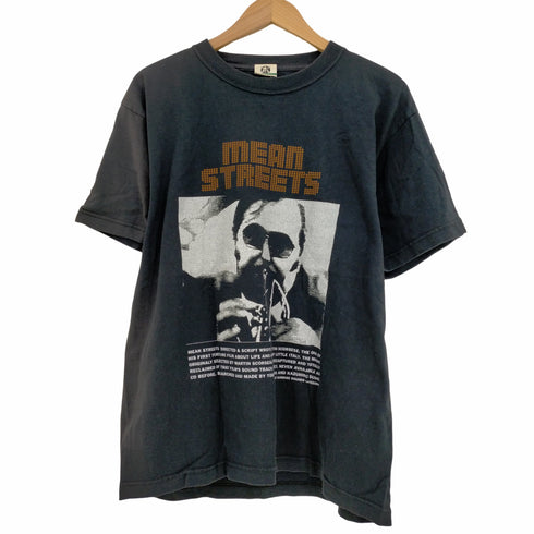 Zoot Sound Sunrise 両面プリント クルーネックムービーTシャツ メンズ JPN:L