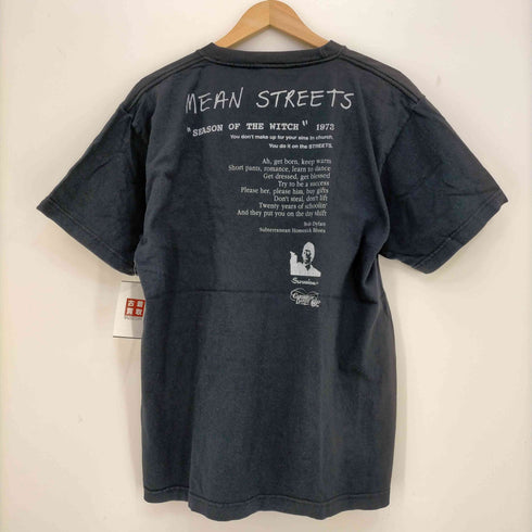 Zoot Sound Sunrise 両面プリント クルーネックムービーTシャツ メンズ JPN:L
