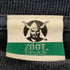 Zoot Sound Sunrise 両面プリント クルーネックムービーTシャツ メンズ JPN:L