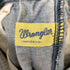 ラングラー Wrangler カットオフワイドデニムパンツ レディース S