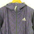 アディダス adidas CLIMAPROOF 総柄 ウインドブレーカー ブルゾン メンズ JPN:M