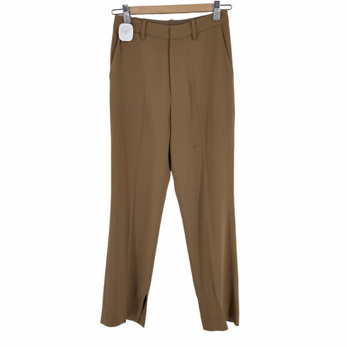 マチュアリー maturely Georgette Slacks レディース JPN:0