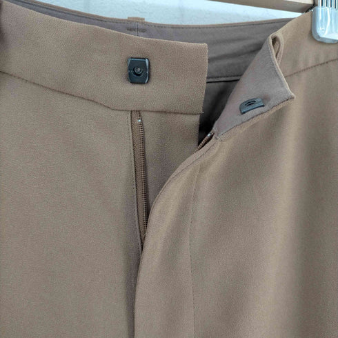 マチュアリー maturely Georgette Slacks レディース JPN:0