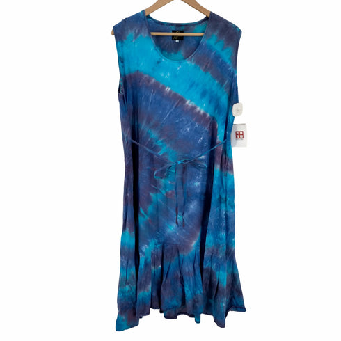 ニードルズ Needles 別注 Tiedye Dress レディース JPN:2