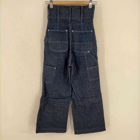 マチュアリー maturely Double Knee Work Pants レディース JPN:0