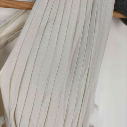 タダシショウジ TADASHI SHOJI USA製ホルターネックシルクチュニック レディース import:XS