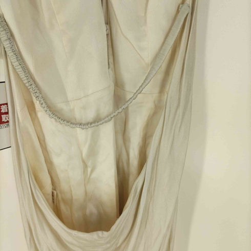 タダシショウジ TADASHI SHOJI USA製ホルターネックシルクチュニック レディース import:XS