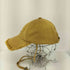ジャックムス JACQUEMUS LA CASQUETTE ARTICHAUT サンシェードキャップ メンズ 58