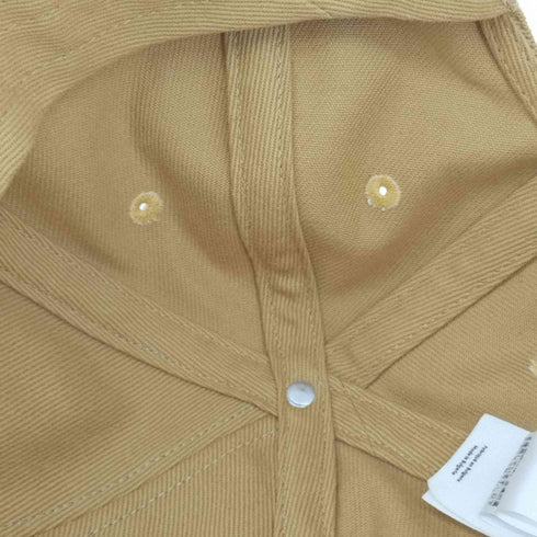 ジャックムス JACQUEMUS LA CASQUETTE ARTICHAUT サンシェードキャップ メンズ 58