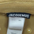 ジャックムス JACQUEMUS LA CASQUETTE ARTICHAUT サンシェードキャップ メンズ 58